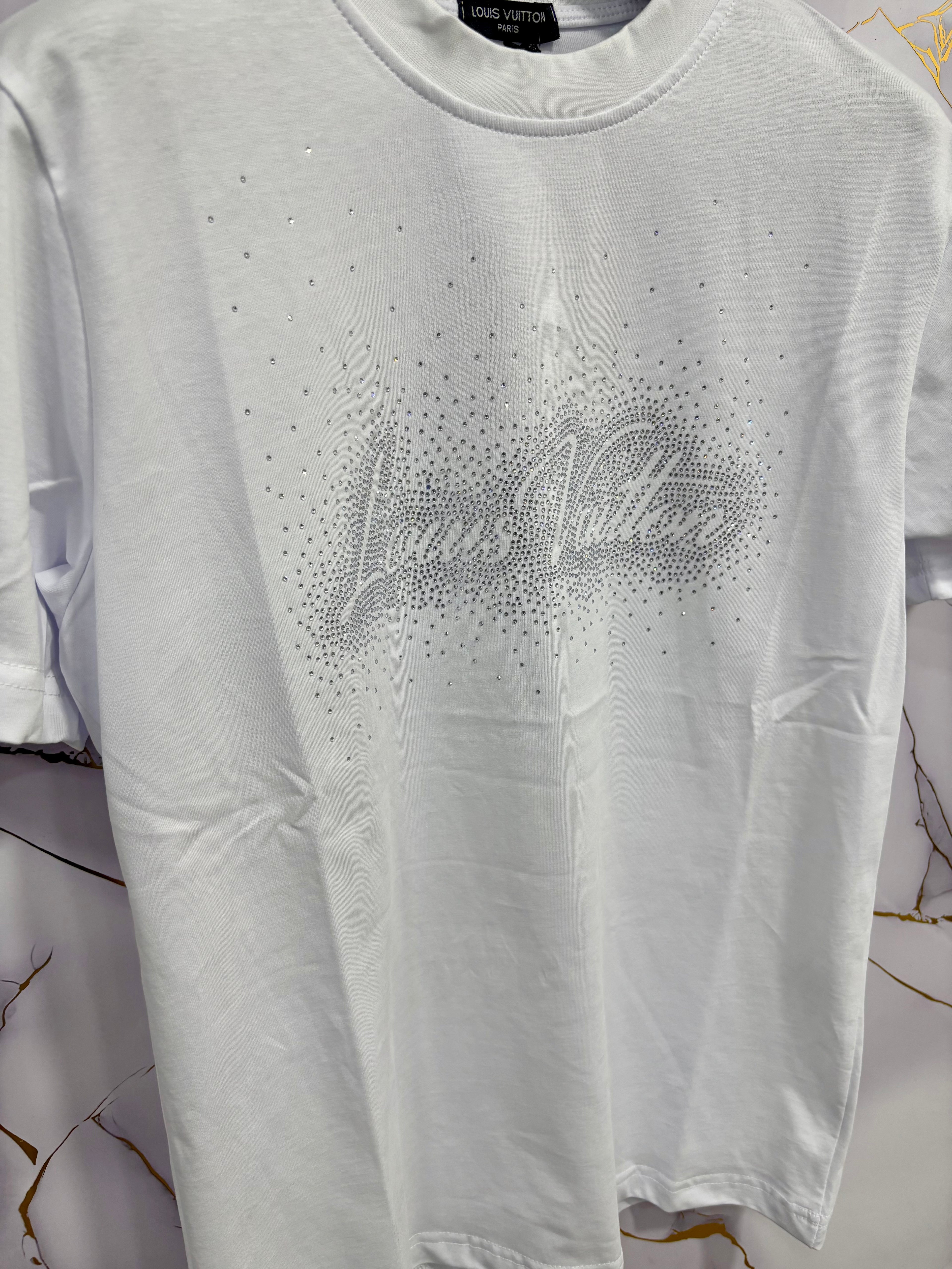 T-SHIRT LV (BRILLANTINI)