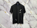 T-SHIRT LV (RICAMO)