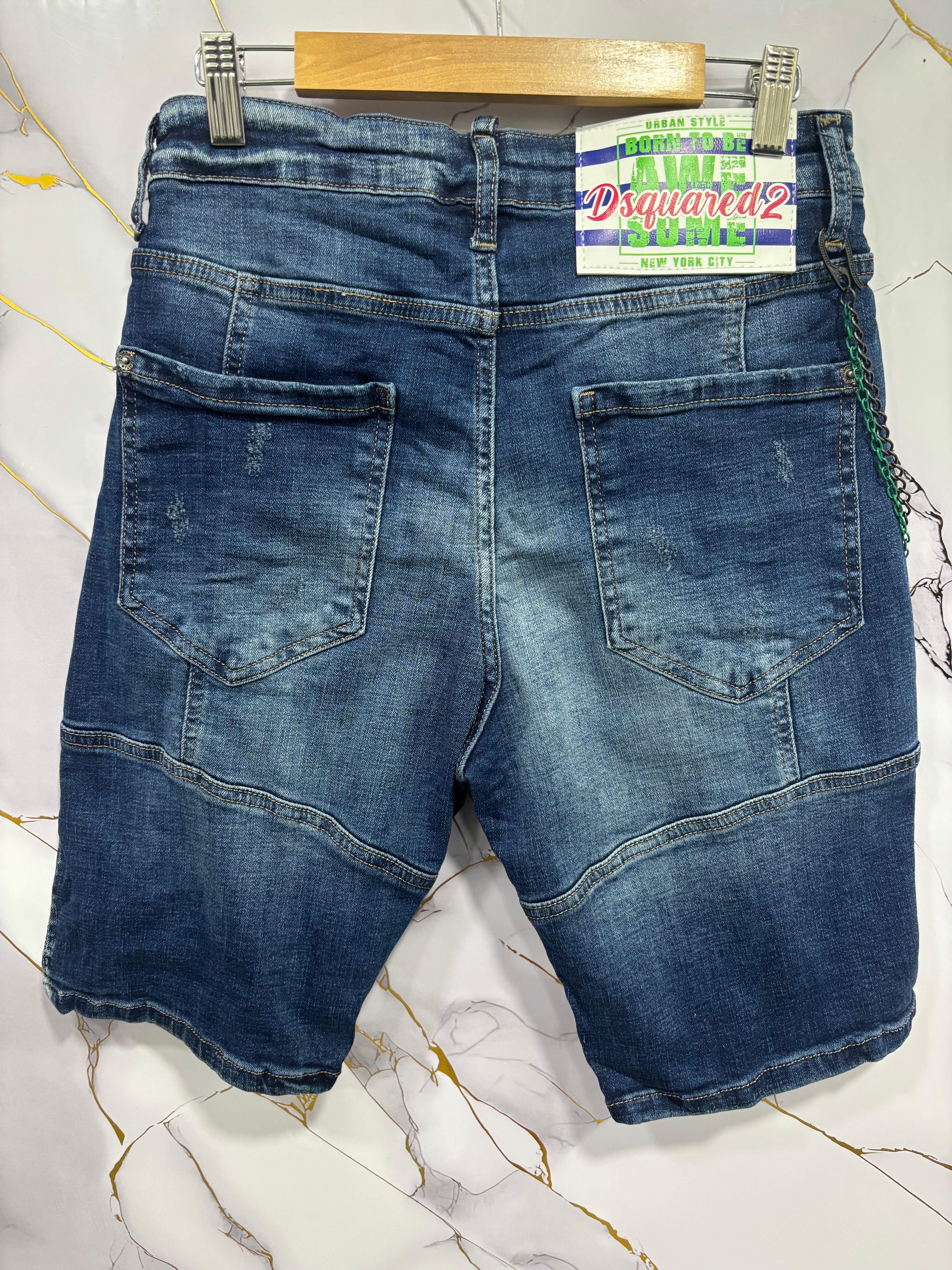 BERMUDA DSQ (BORN TO BE)