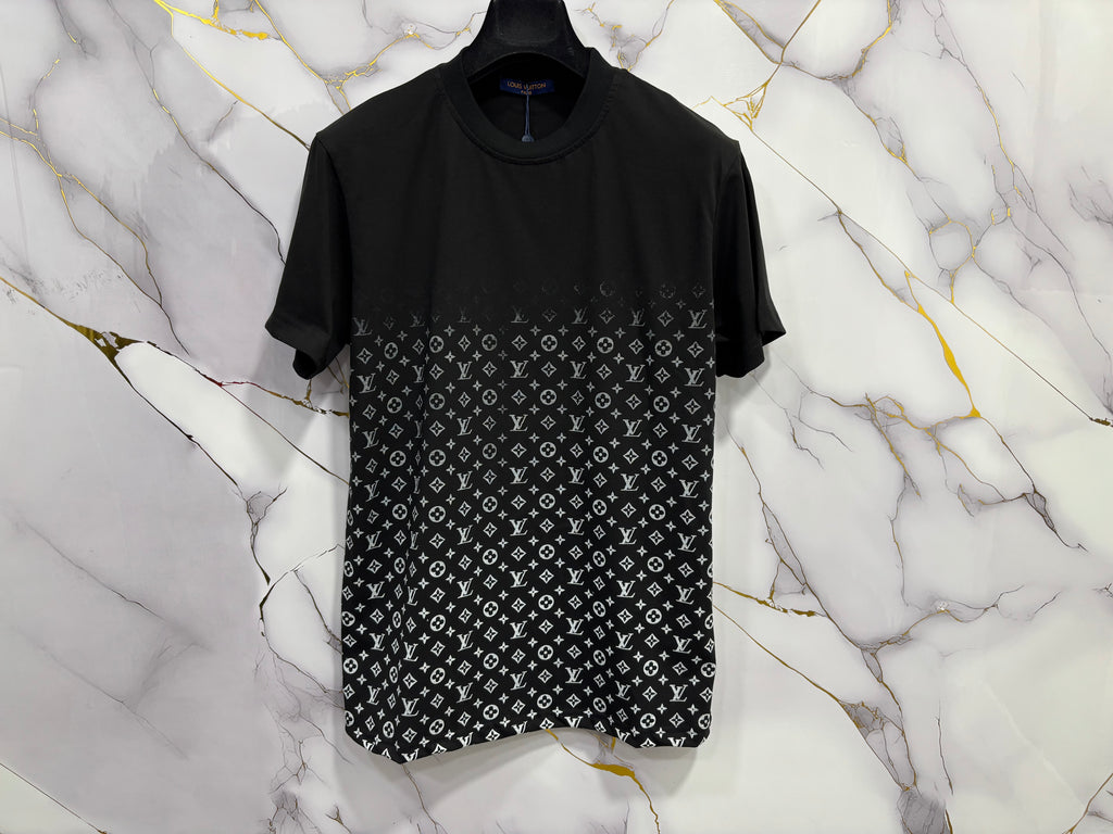 T-SHIRT LV OLOGRAMMA