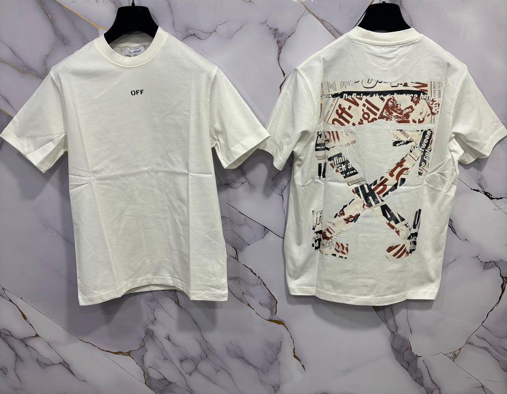 T-SHIRT OFF (JOURNAL)