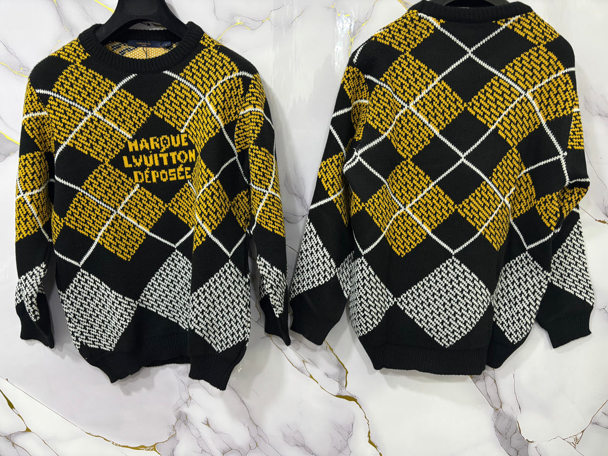 MAGLIONE LV (ROMBO)