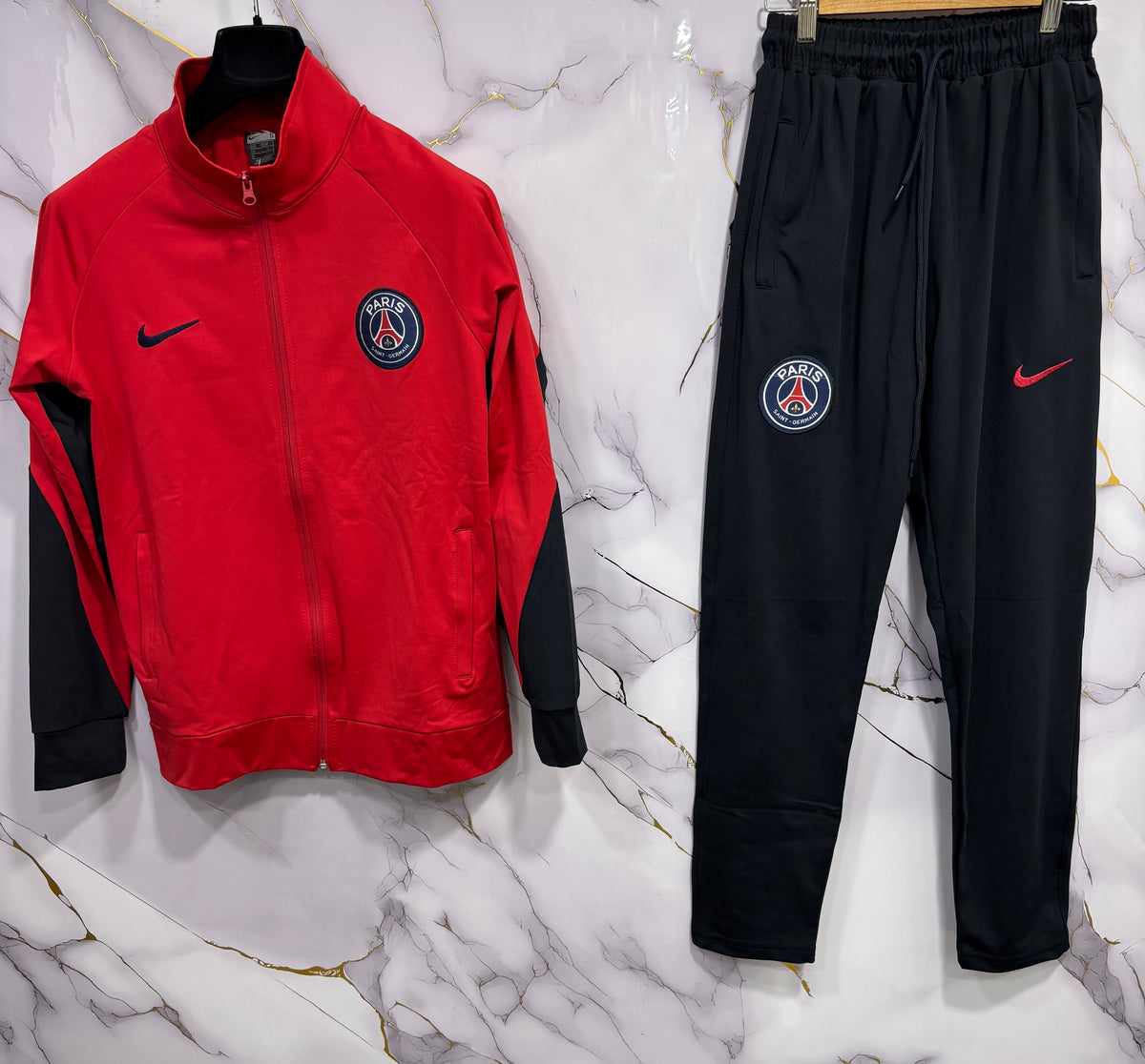 TUTA PSG (ROSSA)