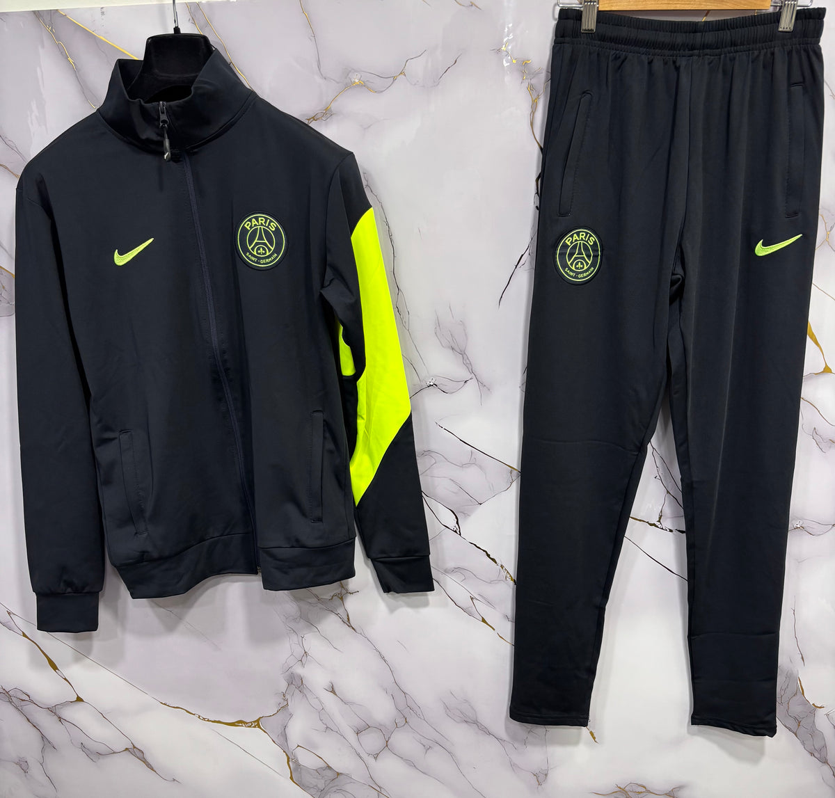 TUTA PSG (VERDE)
