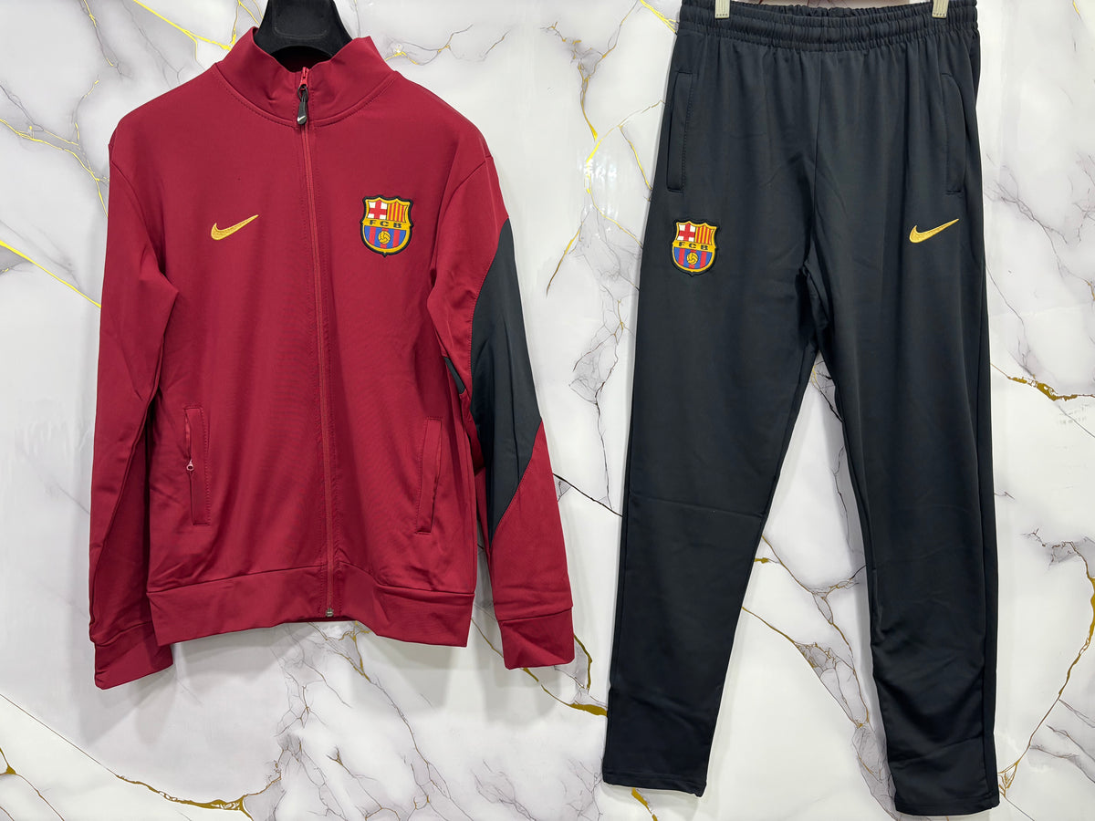 TUTA BARCELLONA BORDEAUX