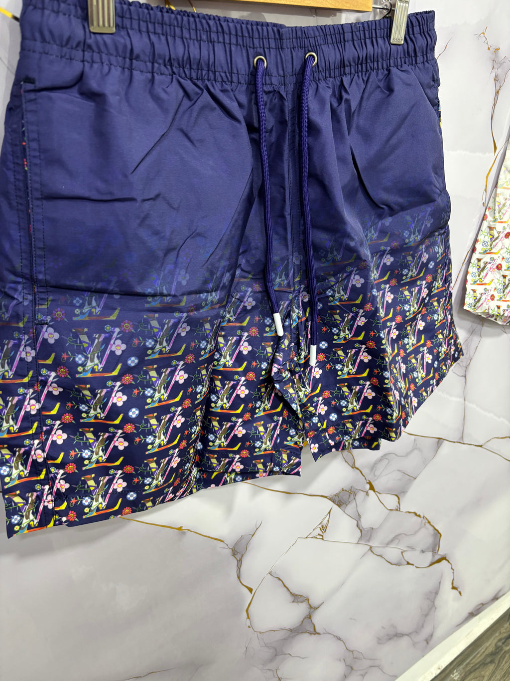 COSTUME LV (FIORI MULTICOLOR)