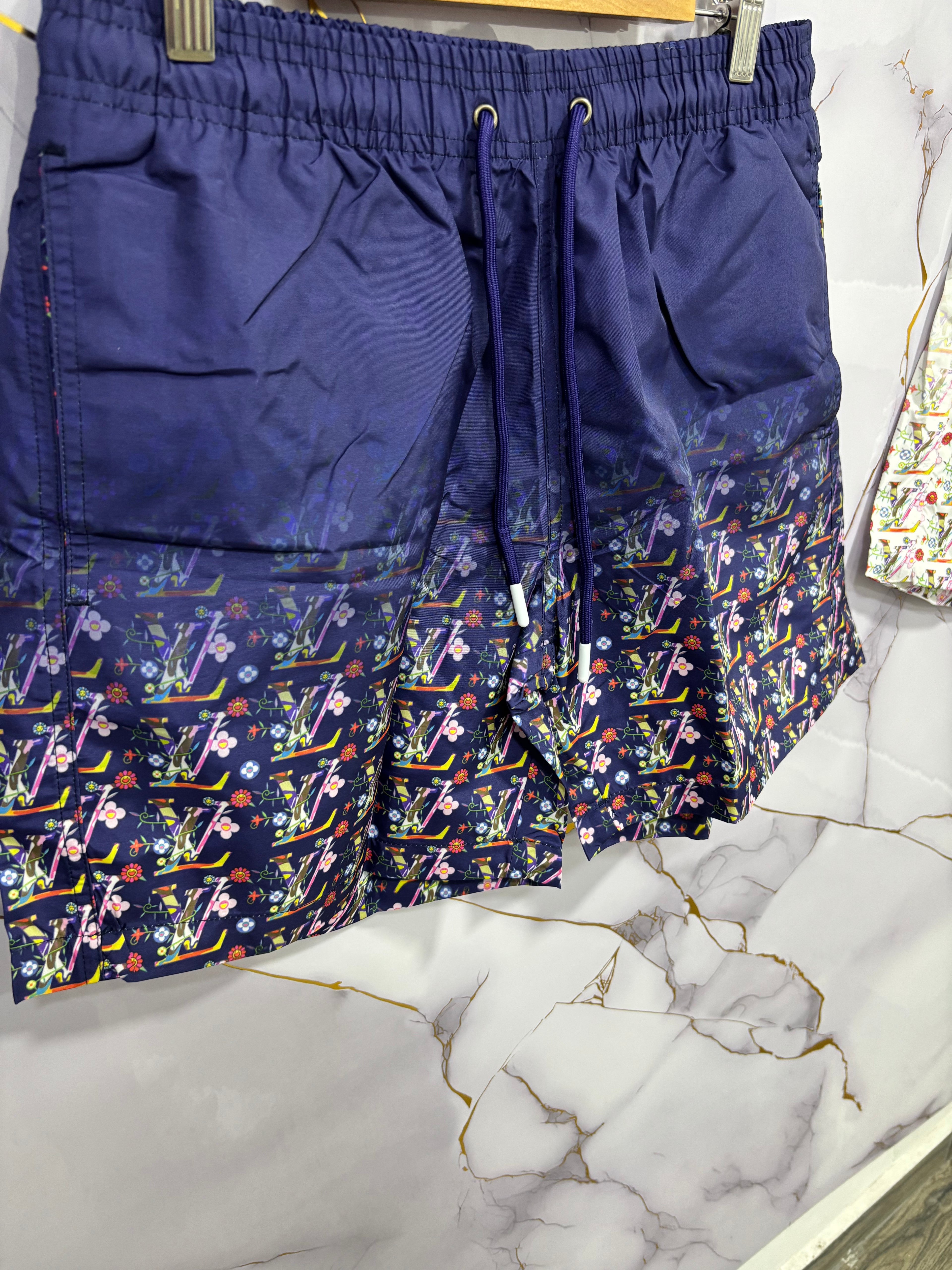 COSTUME LV (FIORI MULTICOLOR)