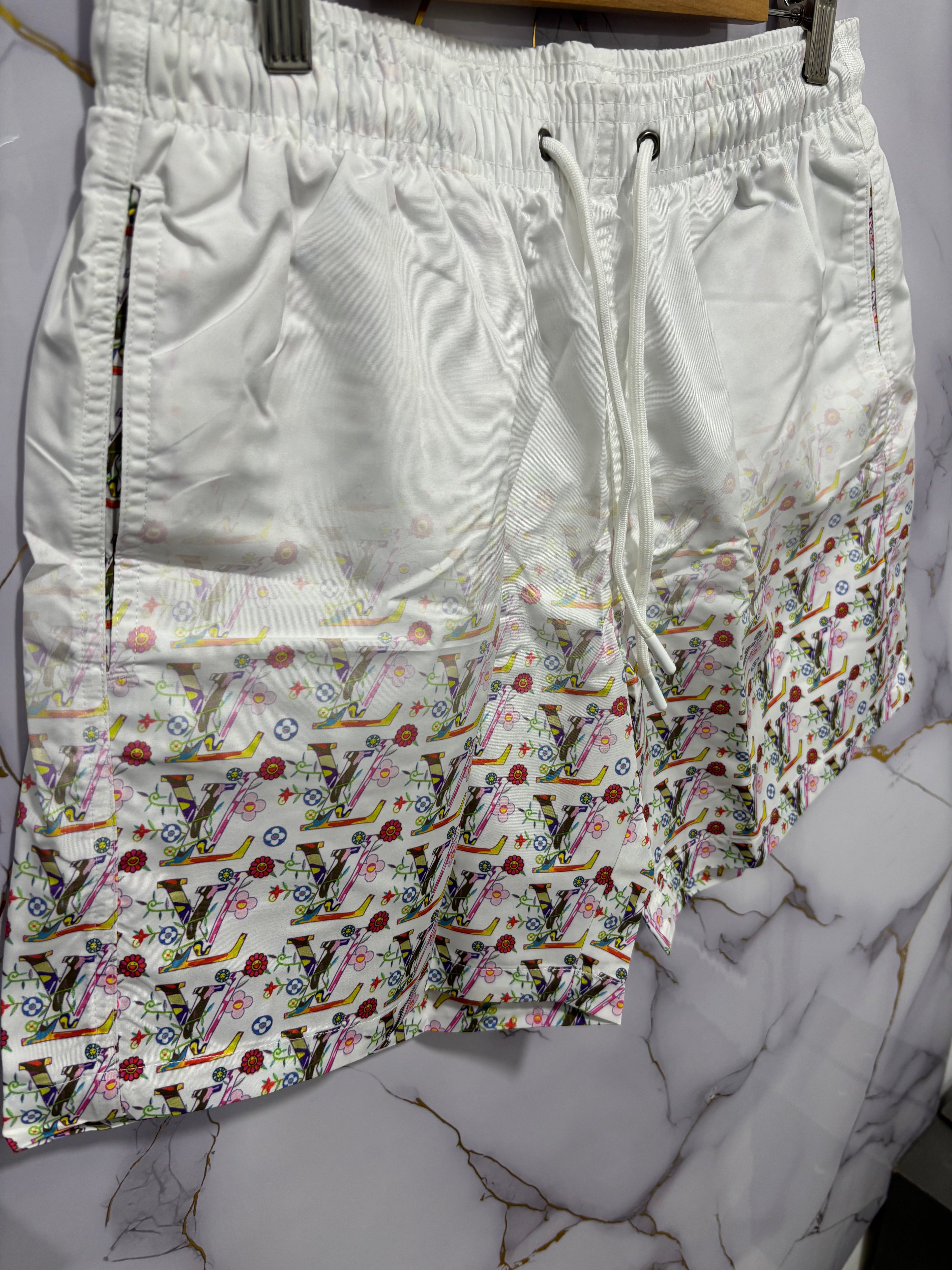 COSTUME LV (FIORI MULTICOLOR)