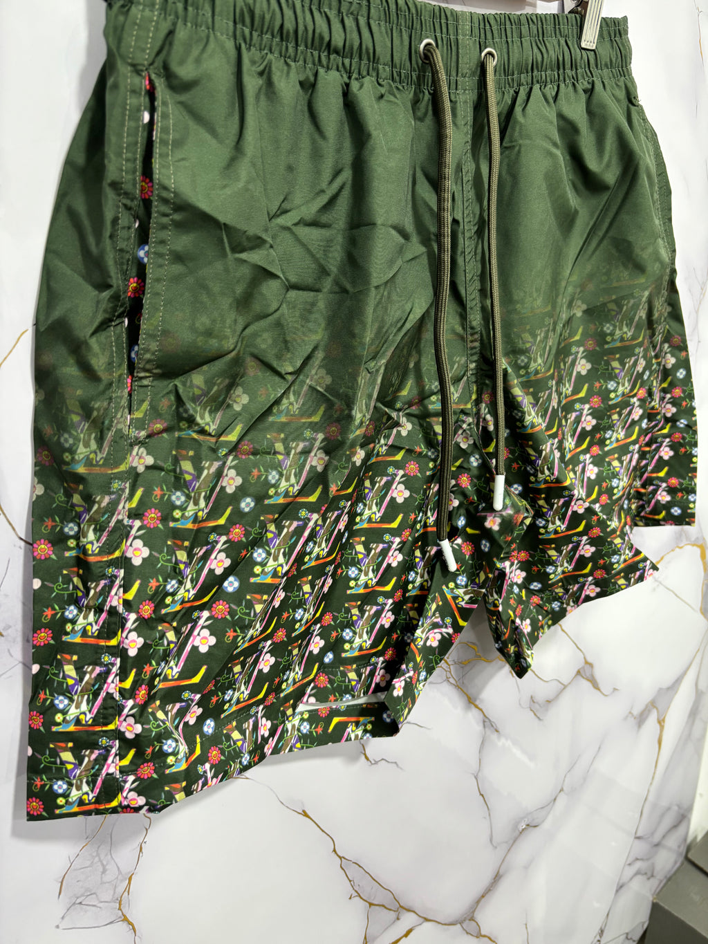 COSTUME LV (FIORI MULTICOLOR)