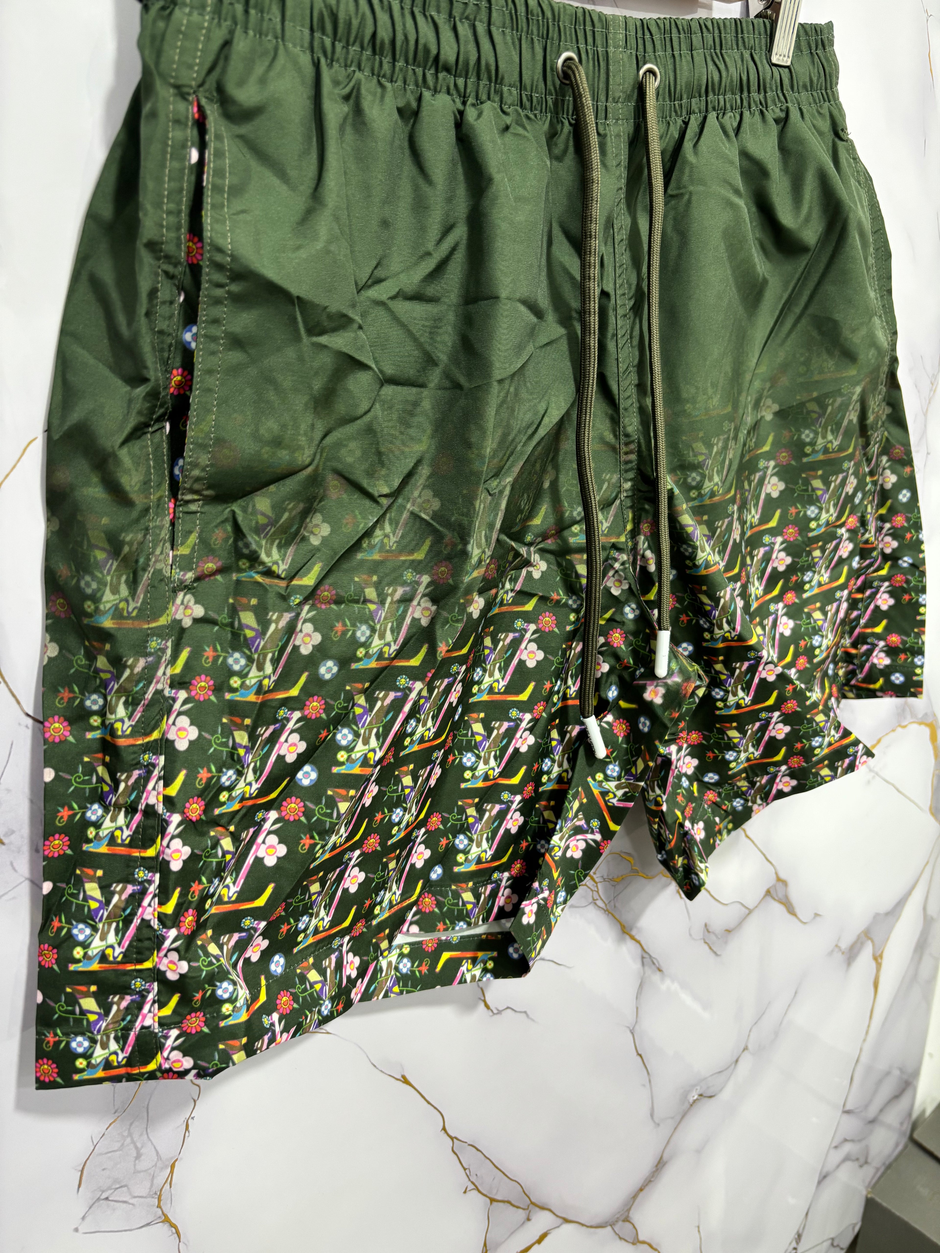 COSTUME LV (FIORI MULTICOLOR)