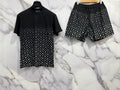 COORDINATO MARE LV OLOGRAMMA (SHIRT+COSTUME)
