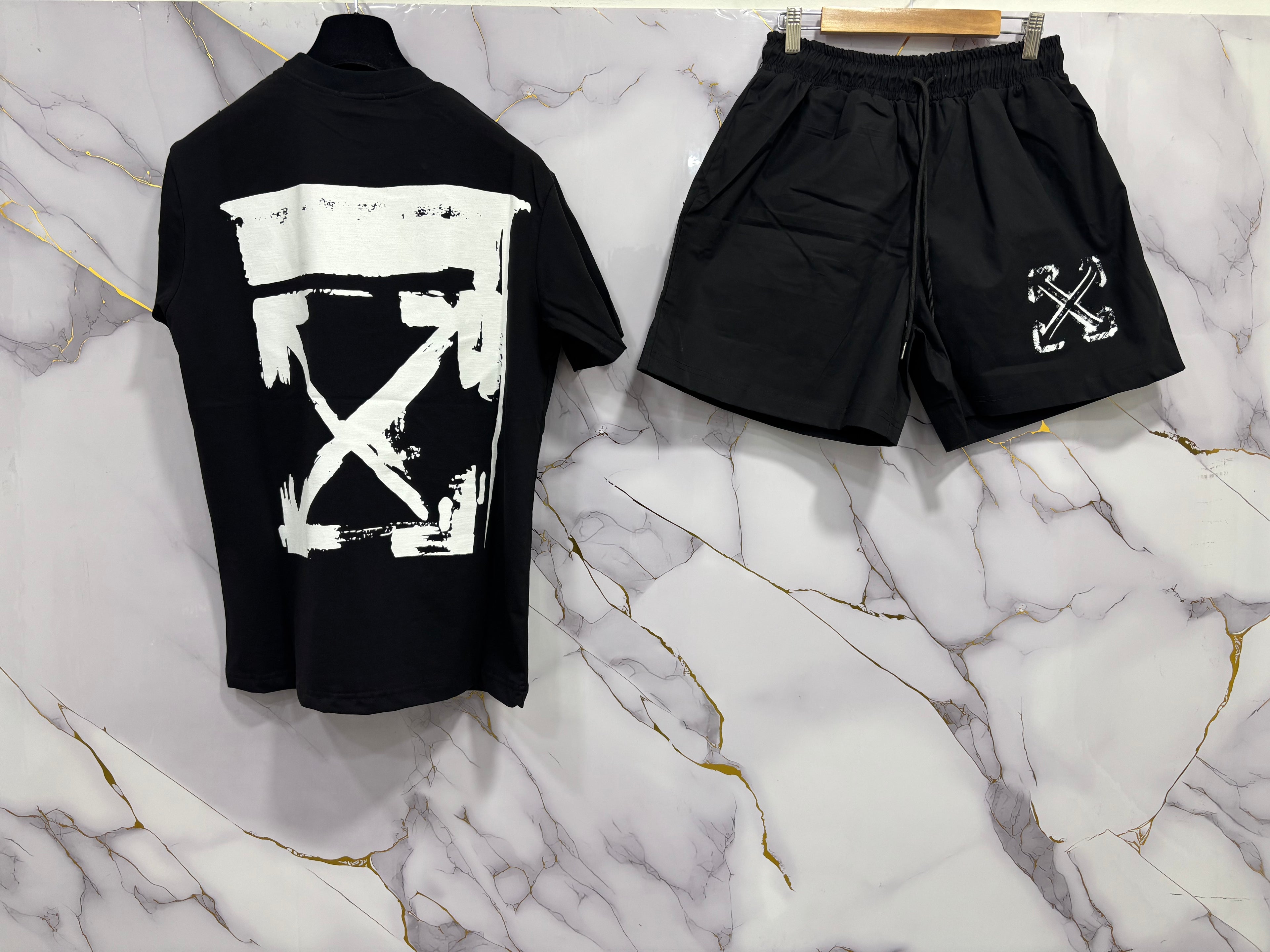 COORDINATO MARE OFF (SHIRT+COSTUME)