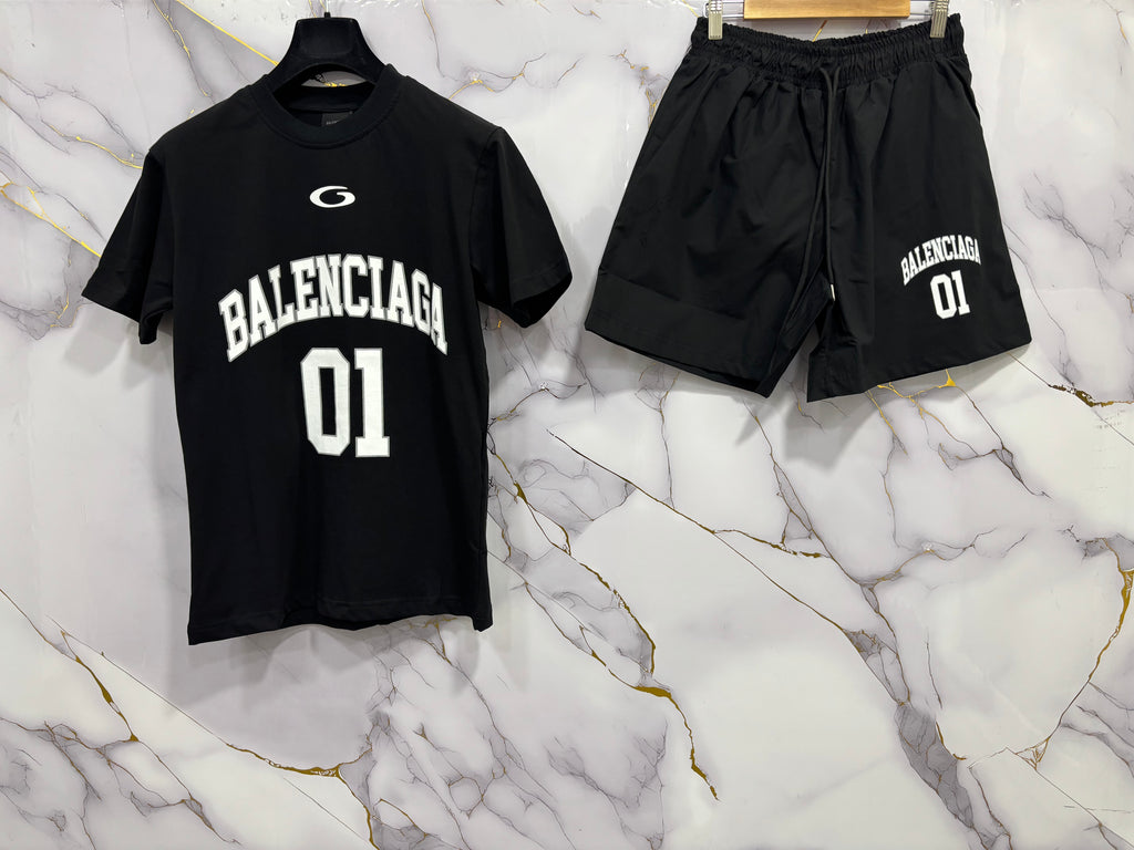 COORDINATO BALE 01 (SHIRT+COSTUME)