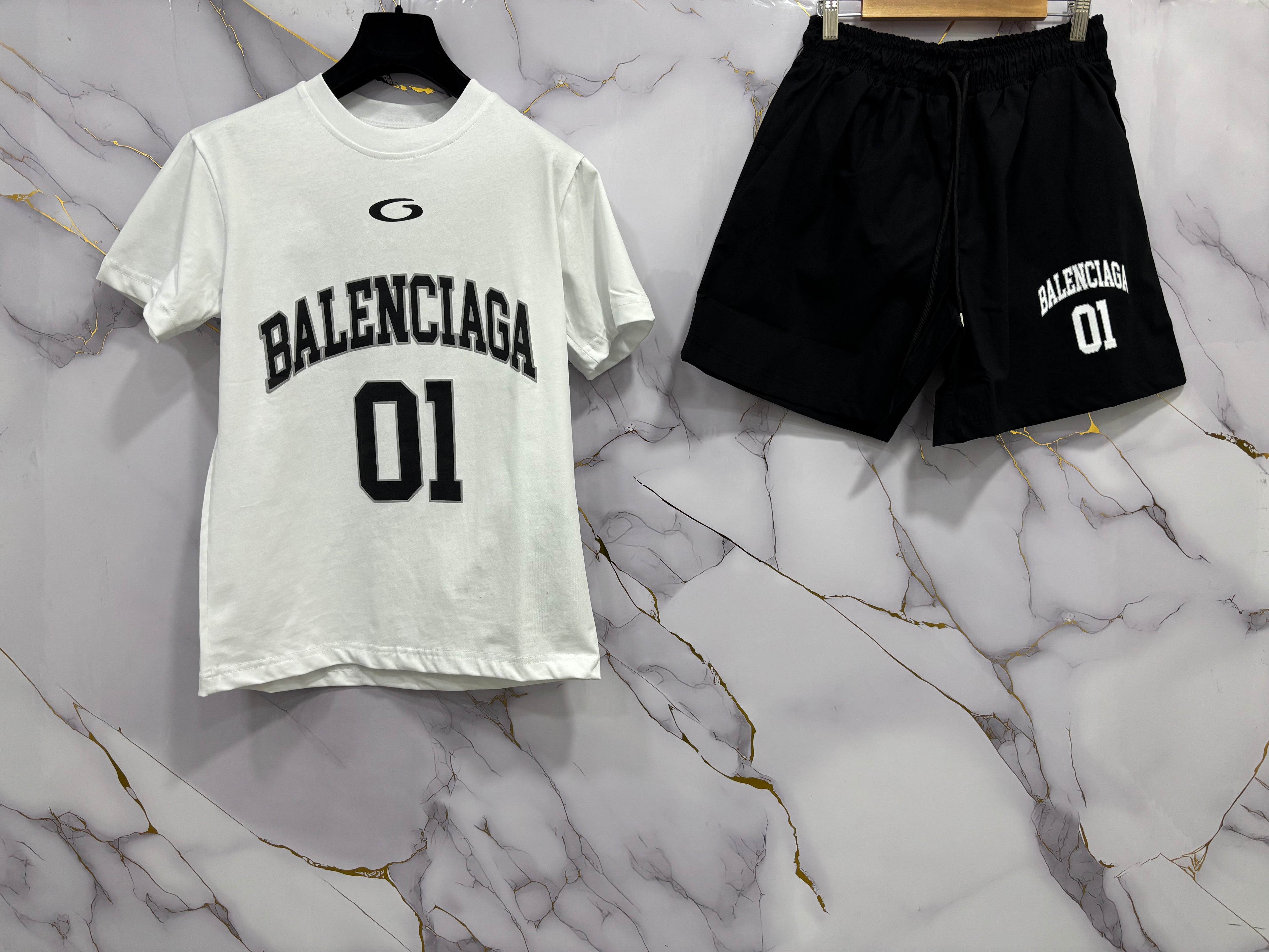 COORDINATO BALE 01 (SHIRT+COSTUME)