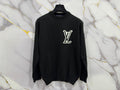 MAGLIONE LV (LOGO PETTO)
