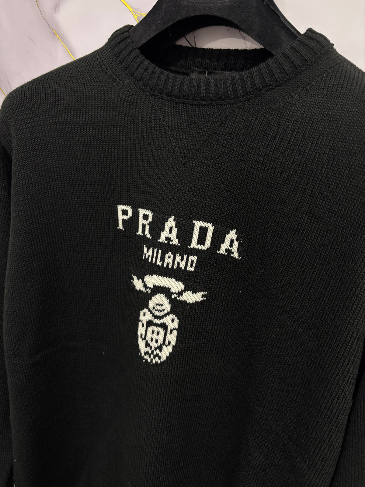 MAGLIONE PRADA