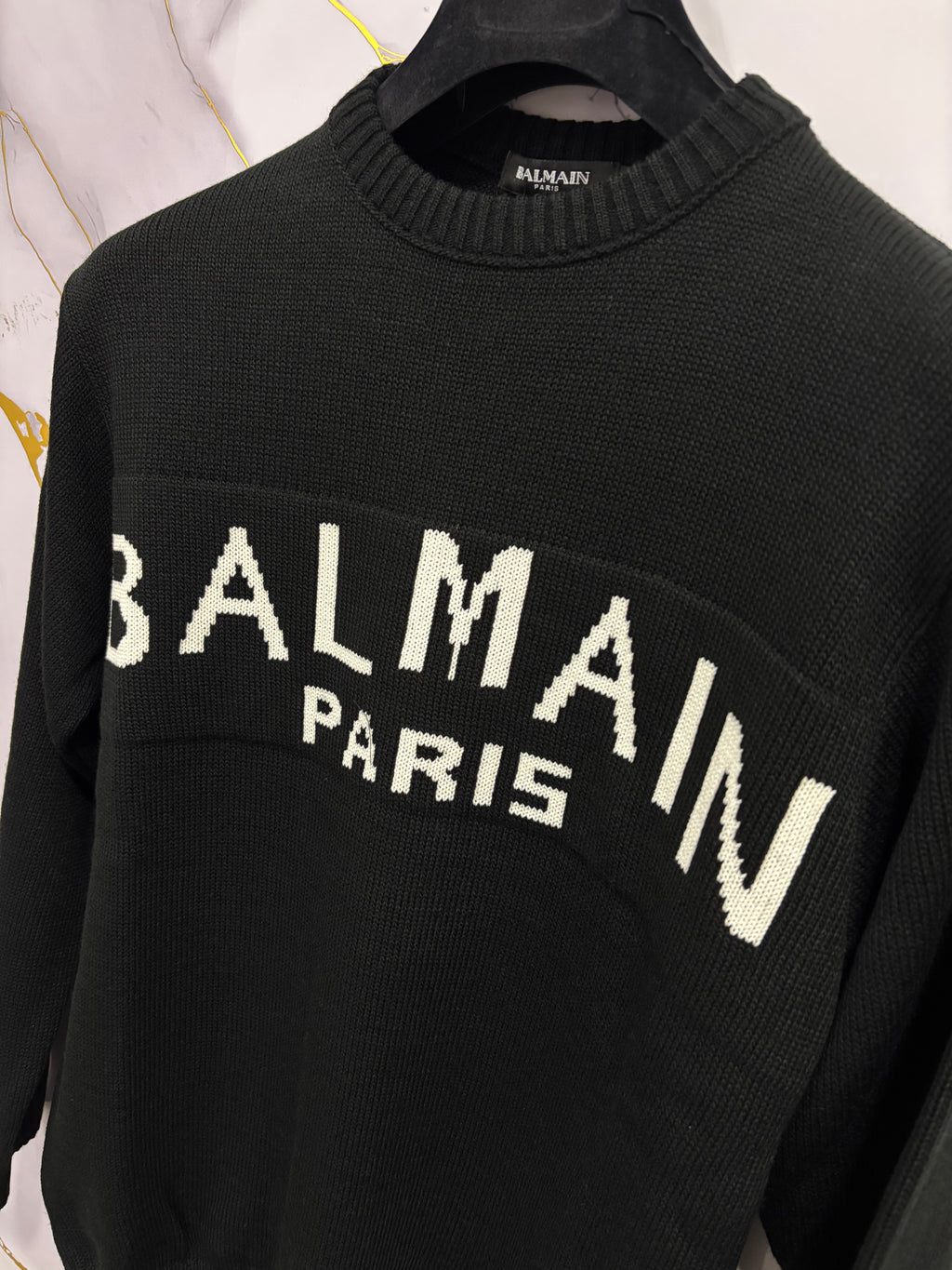 MAGLIONE BALMAIN
