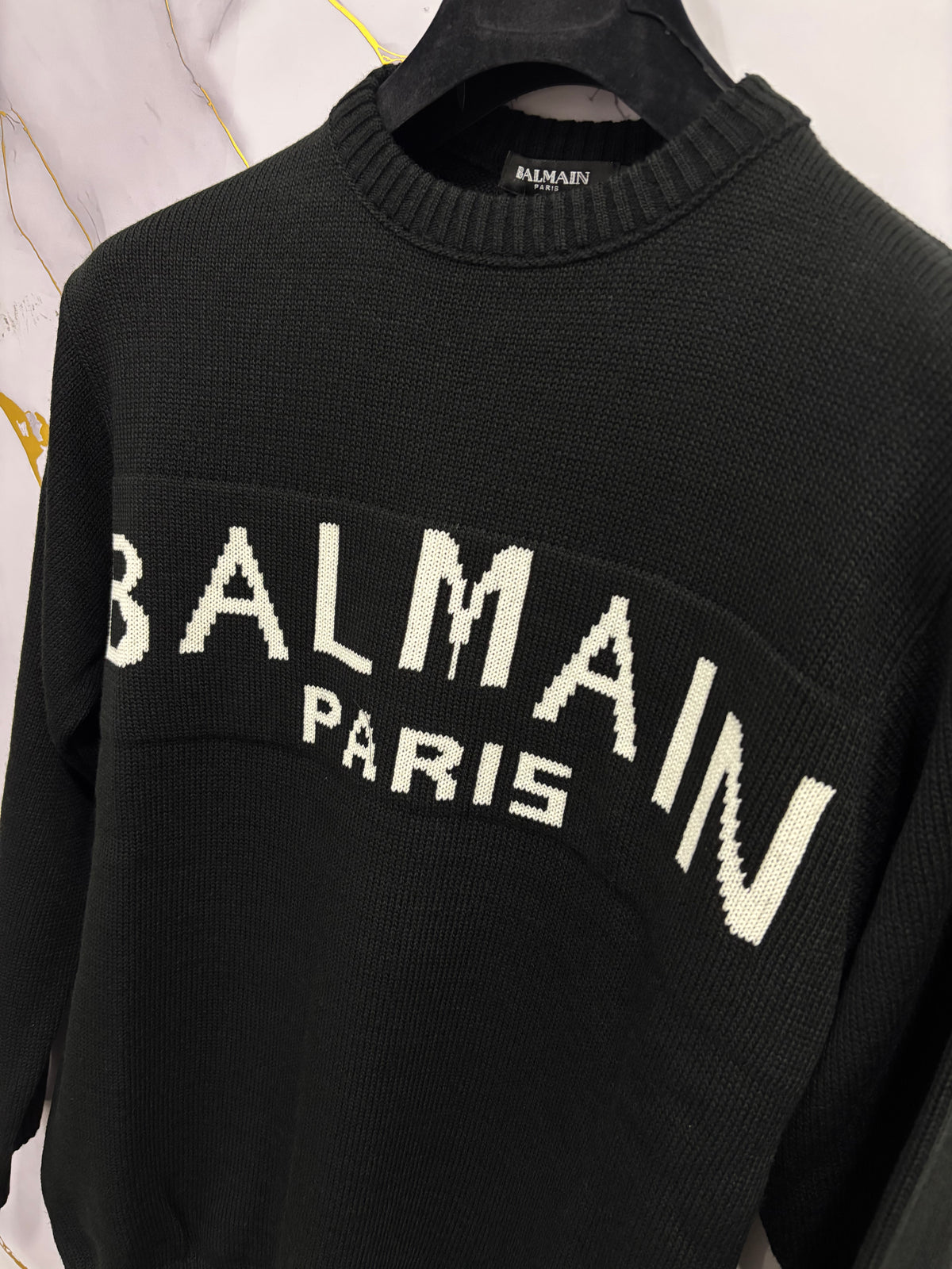 MAGLIONE BALMAIN