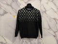 MAGLIONE LV OLOGRAMMA