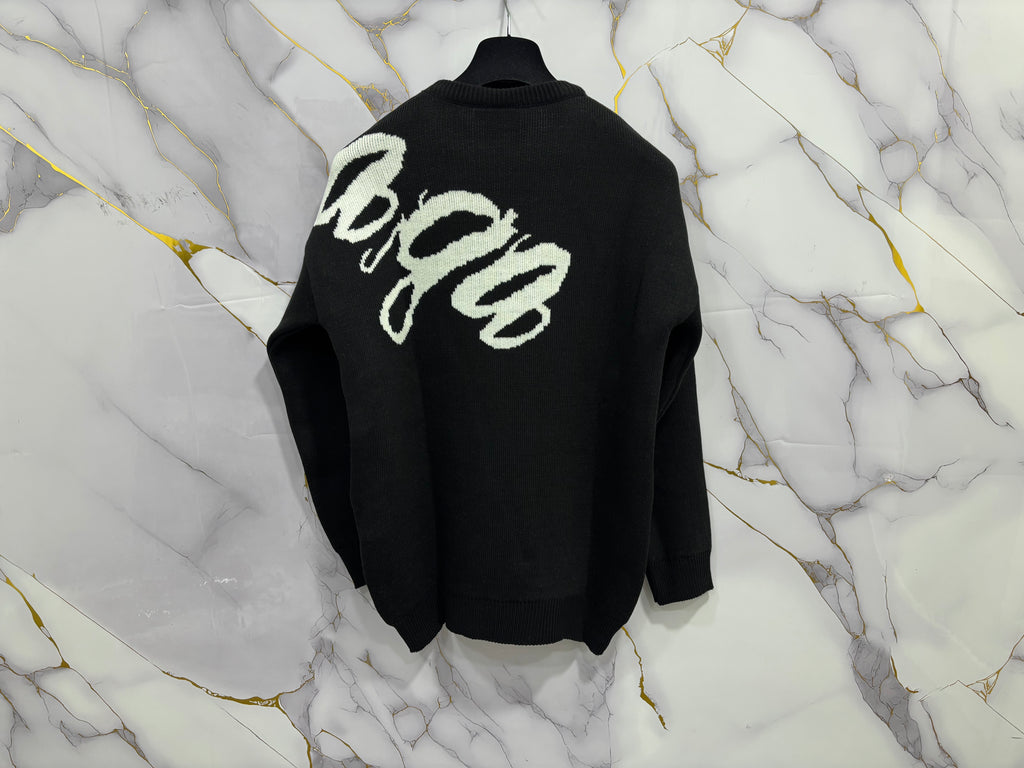 MAGLIONE BALENCIAGA (OBLIQUO)