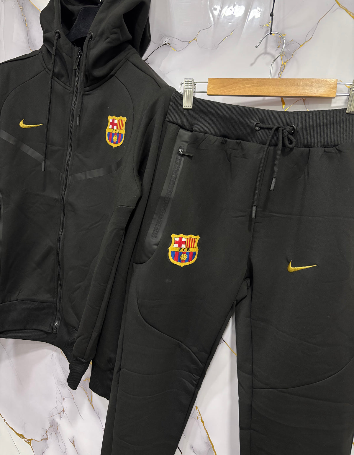 TUTA NIKE BARCELLONA