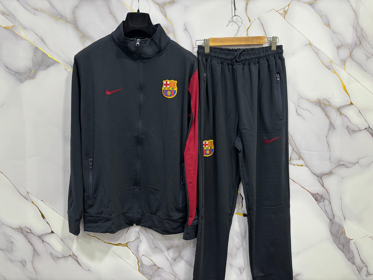 TUTA BARCA NERA (CLASSIC)